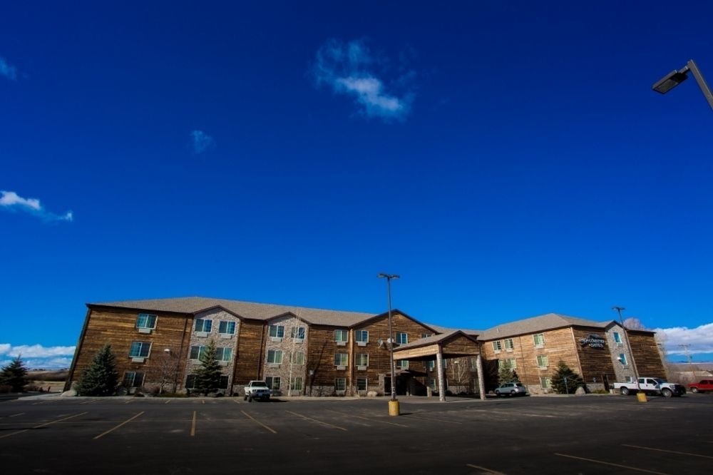 High Country Suites Pinedale Extérieur photo