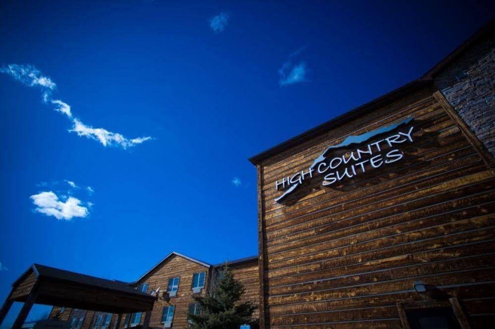 High Country Suites Pinedale Extérieur photo