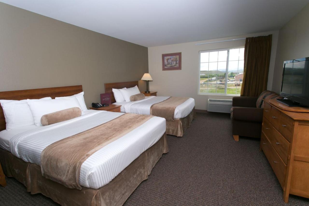 High Country Suites Pinedale Extérieur photo