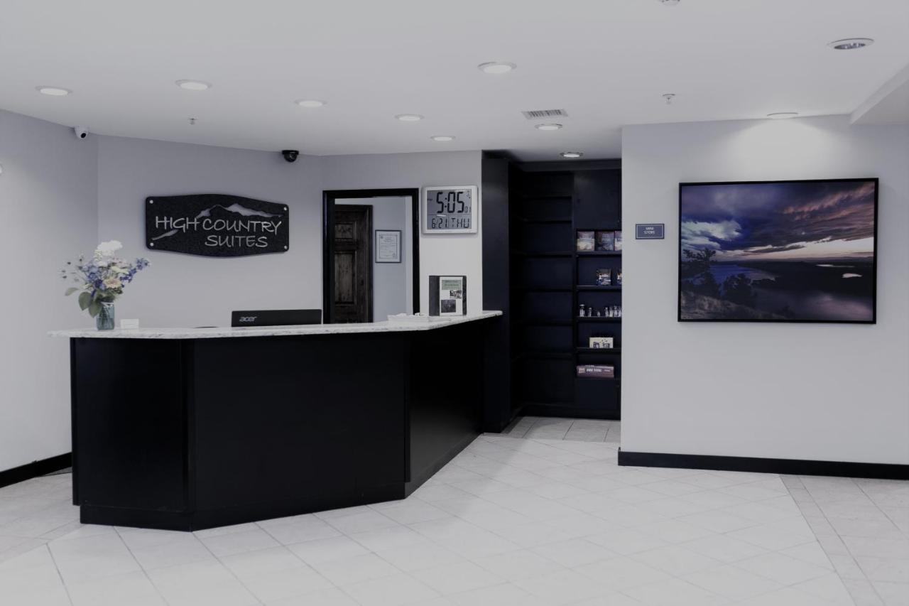 High Country Suites Pinedale Extérieur photo