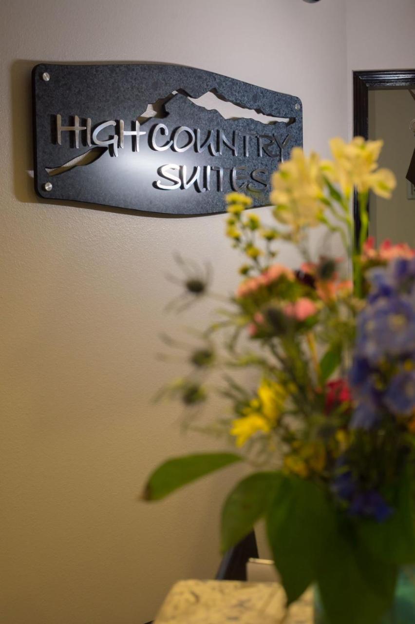 High Country Suites Pinedale Extérieur photo
