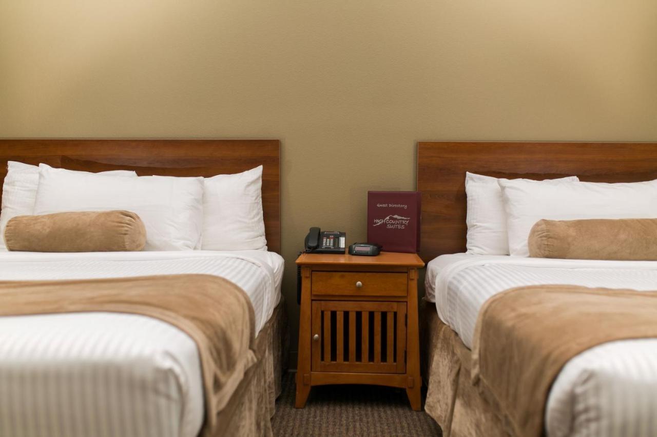 High Country Suites Pinedale Extérieur photo